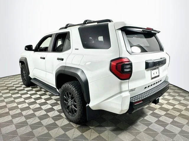 Certified Pre-Owned 2025 Toyota 4Runner SR5