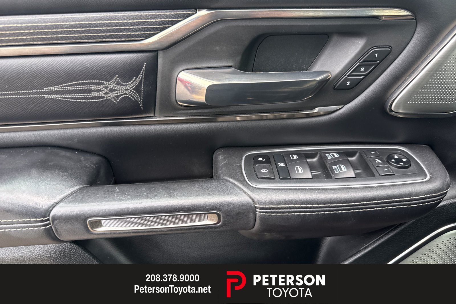 Used 2021 Red Ram Limited image 10