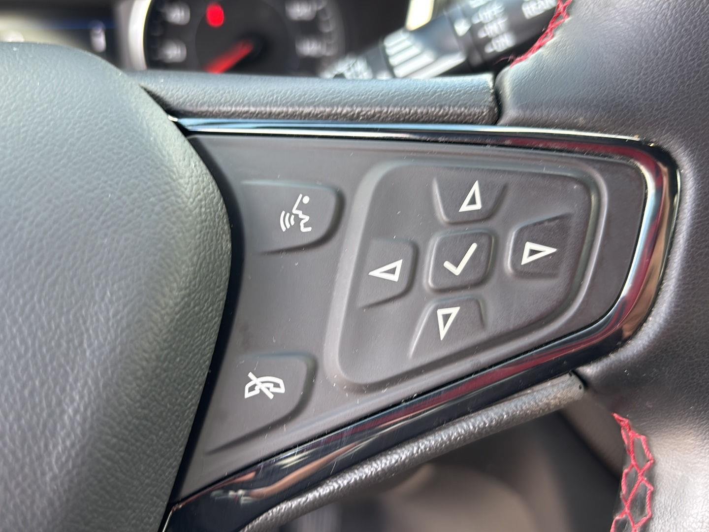 Used 2024 Lakeshore Blue Metallic Chevrolet RS image 18