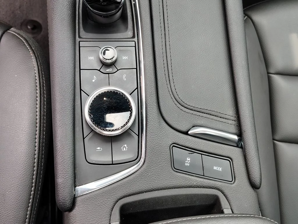 Used 2024 Black Cadillac Luxury image 23