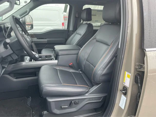 New 2026 Gray Ford Lariat image 14