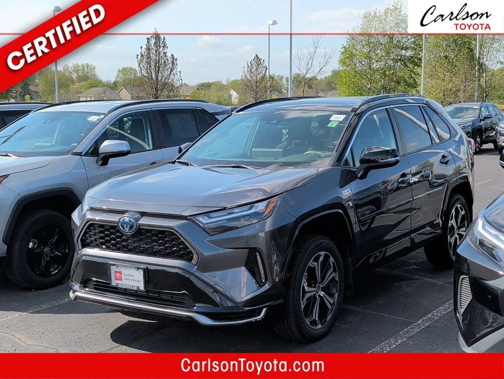2023 Toyota RAV4 Prime XSE AWD's photo