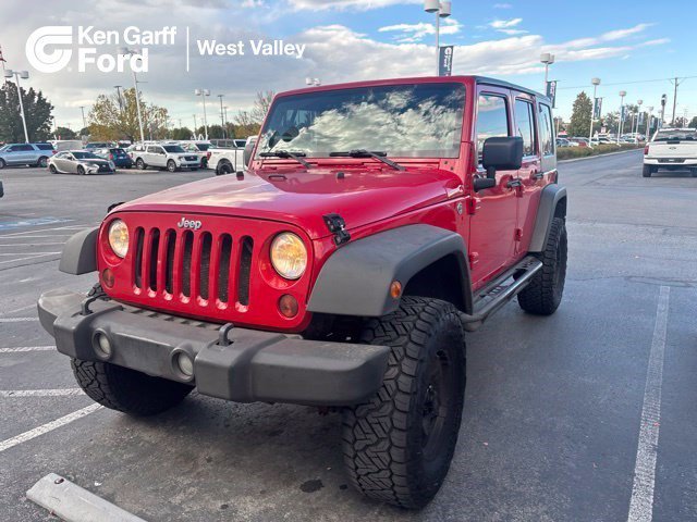 2009 Jeep Wrangler Unlimited