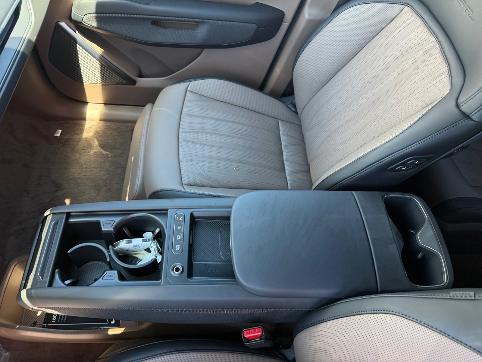 New 2026 Wolf Gray/Ebony Black Roof Kia GT-Line image 14