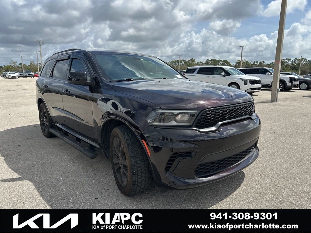 2023 Dodge Durango GT