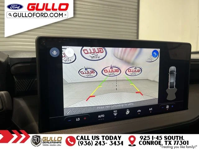Used 2025 Gray Metallic Ford Lobo Standard image 26