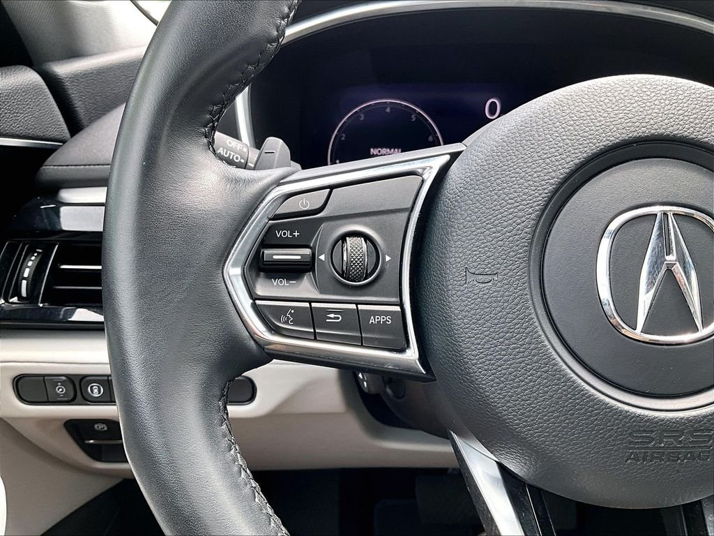 Used 2023 Blue Acura Technology image 24