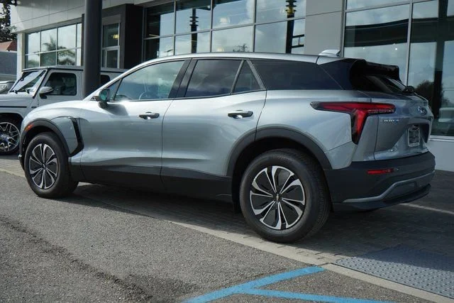 2026 Chevrolet Blazer EV LT - Photo 6