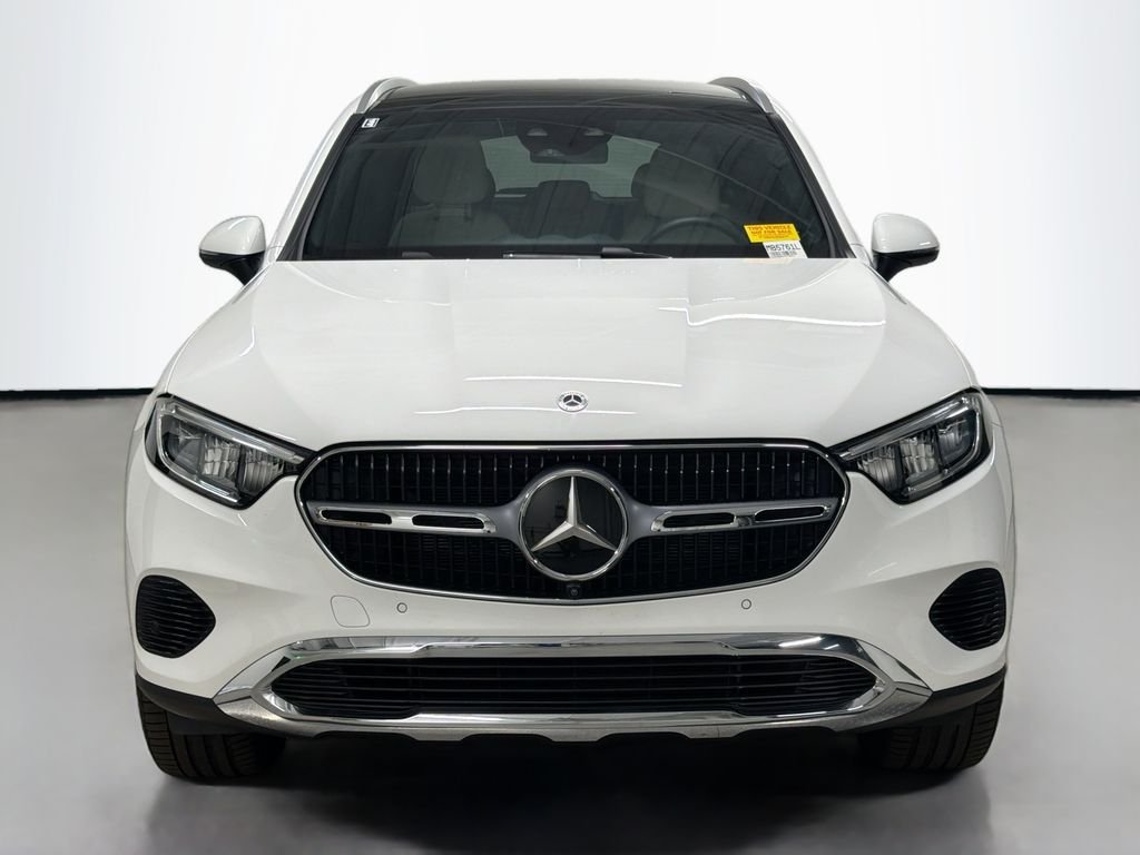 Used 2026 White Mercedes-Benz GLC 300 image 6