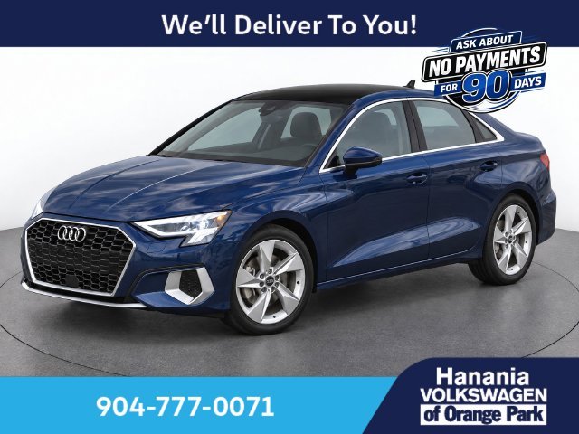 2024 Audi A3 Sedan Premium