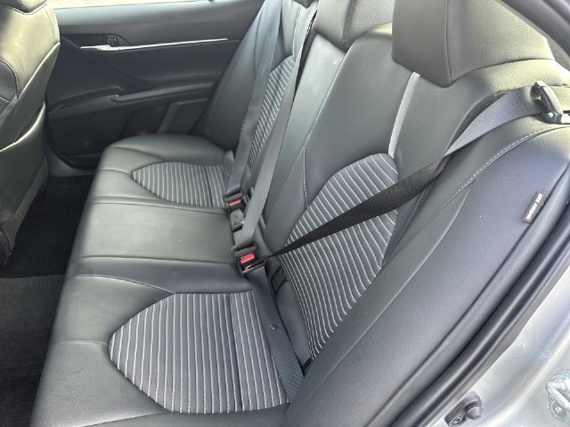 Used 2024  Toyota SE image 32