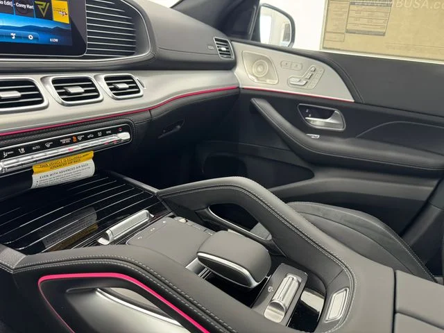 New 2026 MANUFAKTUR Alpine Grey Mercedes-Benz GLE 53 AMG® image 41