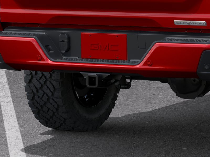 New 2026 Volcanic Red Tintcoat GMC Elevation image 14