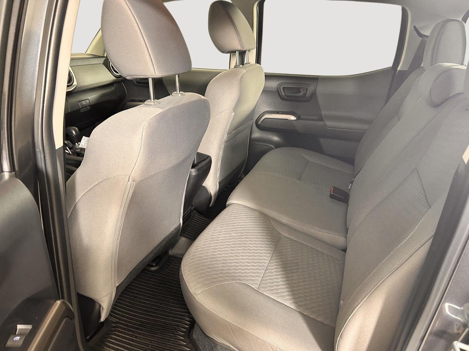 Certified Used 2023 Magnetic Gray Metallic Toyota SR5 image 3