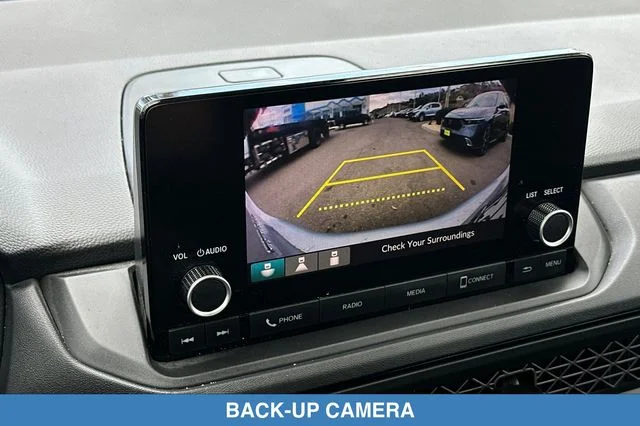 2025 Honda Accord LX - Photo 21