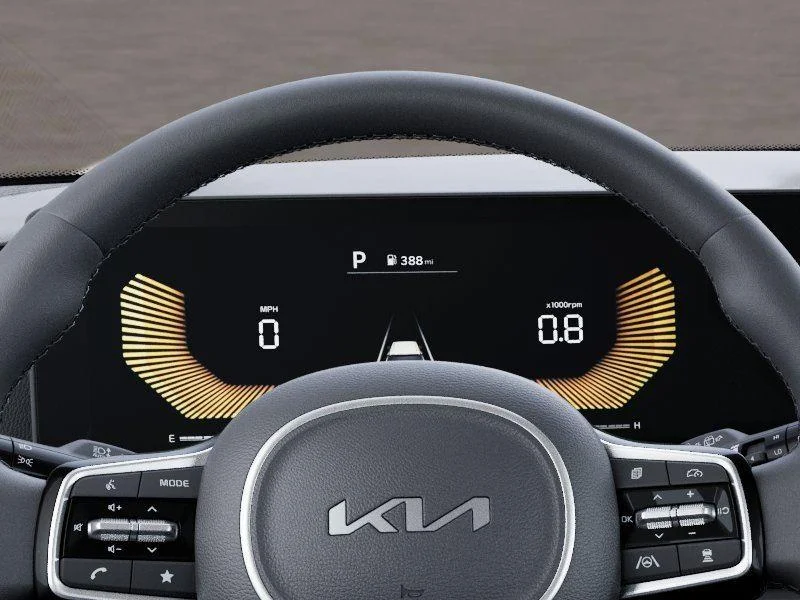 New 2026 Aurora Black Pearl Kia EX image 21