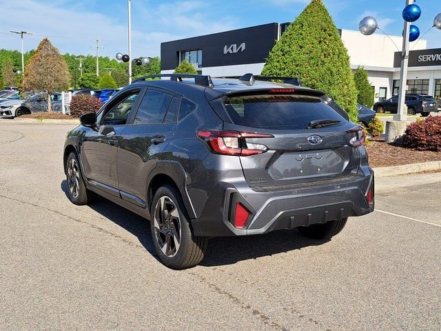 New 2026 MAGNETITE GRAY PEARL Subaru Limited image 4