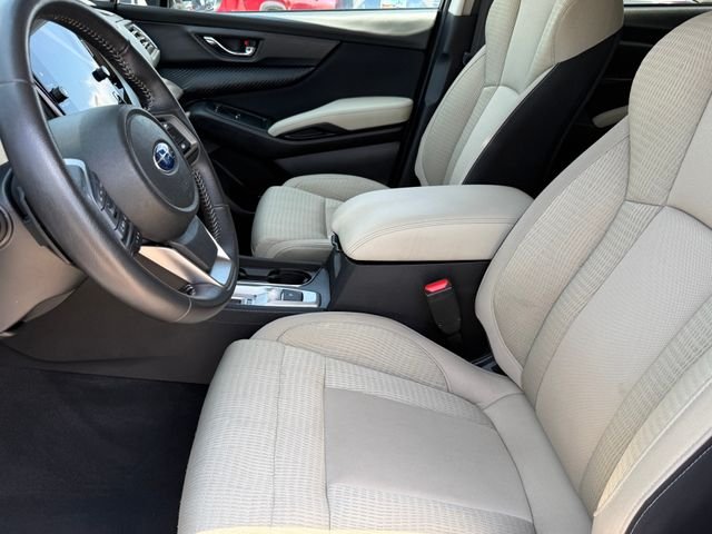 Used 2025 White Subaru Premium image 9