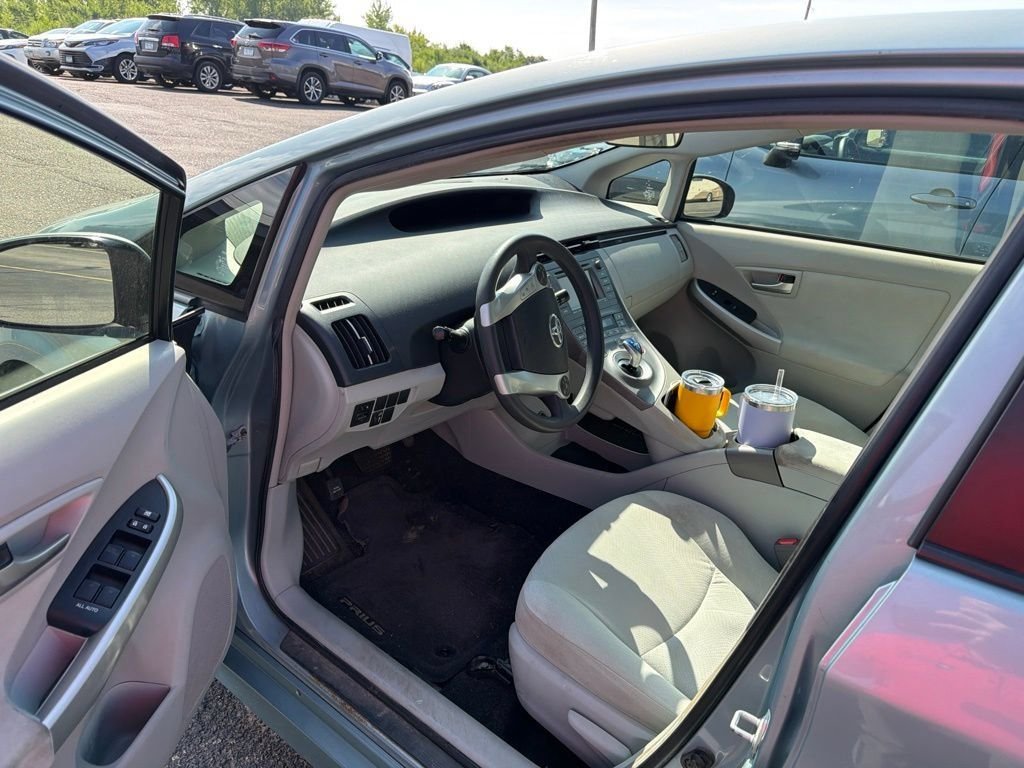 Used 2015 Toyota Prius Four with VIN JTDKN3DU2F1993786 for sale in Fergus Falls, Minnesota