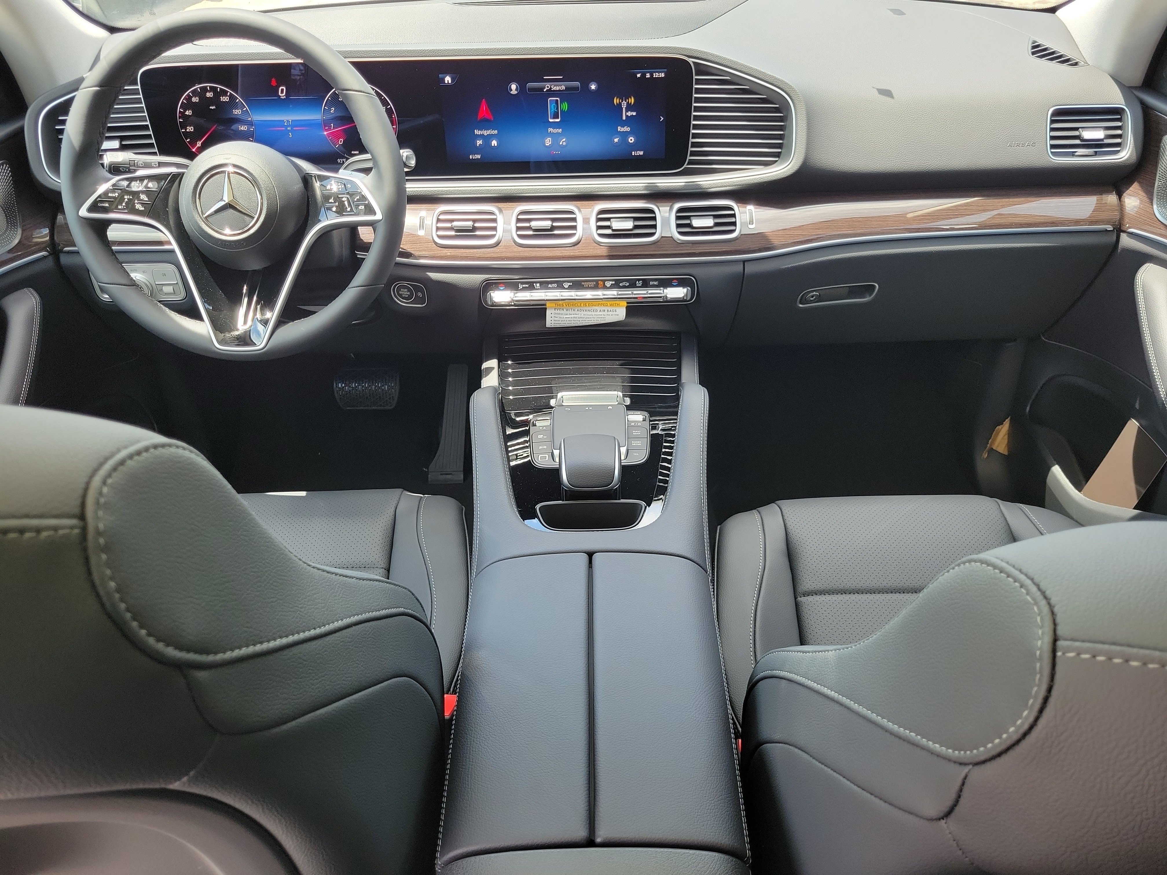 New 2026 Black Mercedes-Benz GLE 450 image 45