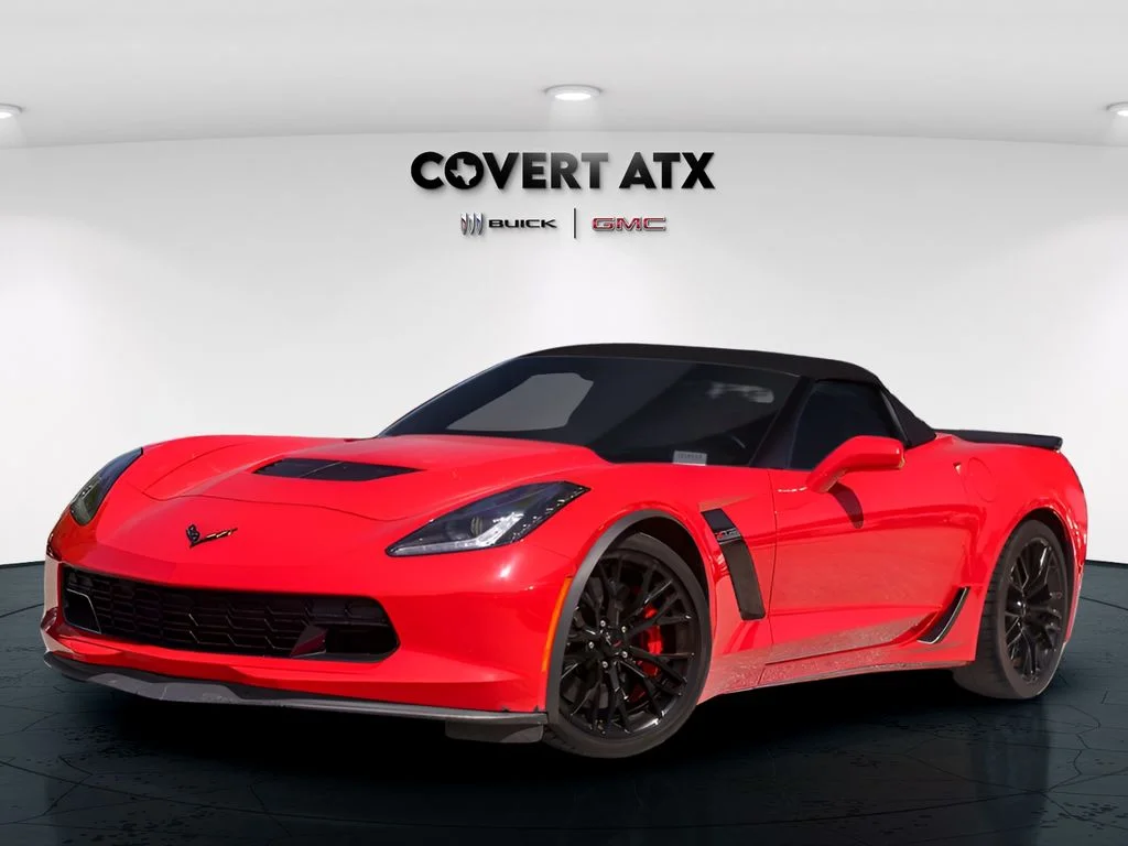 2016 Chevrolet Corvette Z06