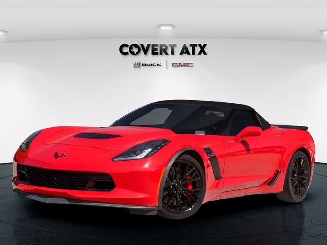 2016 Chevrolet Corvette Z06