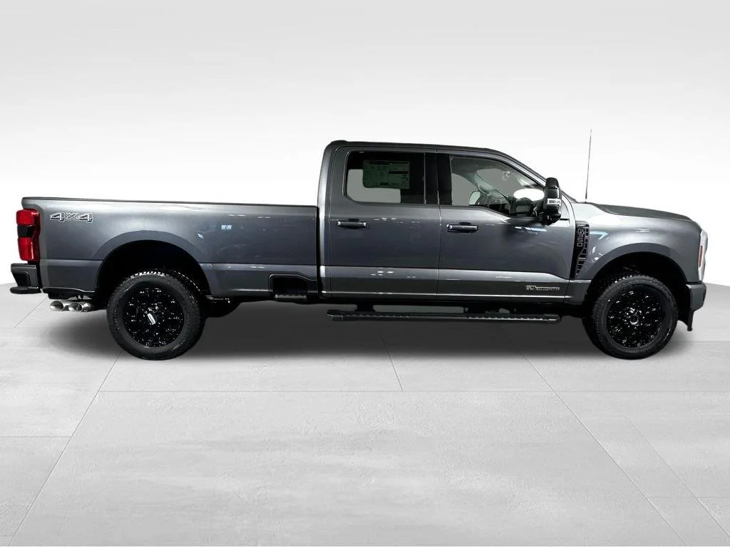 New 2026 Carbonized Gray Metallic Ford F-350® Lariat® image 11