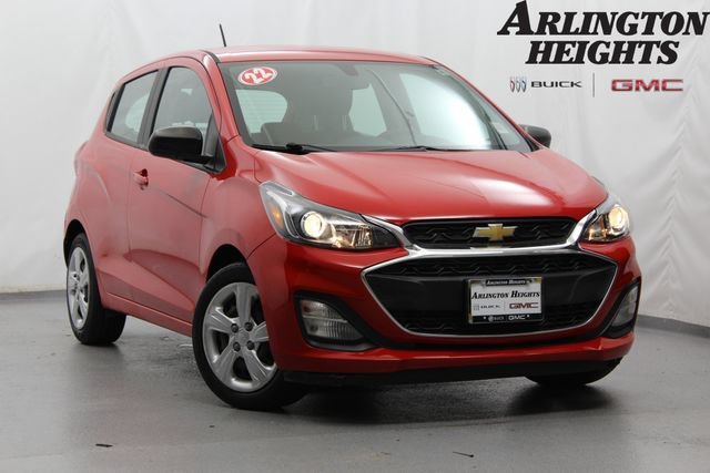2022 Chevrolet Spark LS CVT 1SB's photo