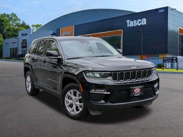 2022 Jeep Grand Cherokee Limited