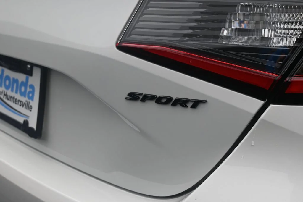 2026 Honda Civic Hatchback Sport - Photo 14