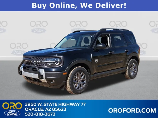 2025 Ford Bronco Sport Big Bend®