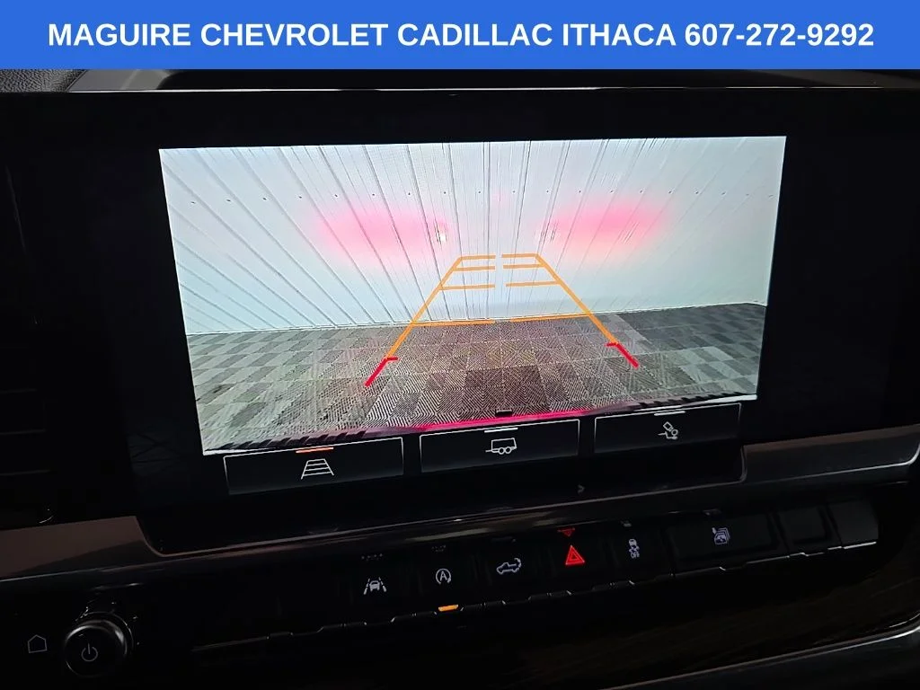 Used 2025 Red GMC Elevation image 18