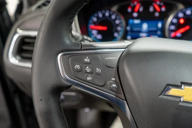Used 2024 Gray Chevrolet LT image 19