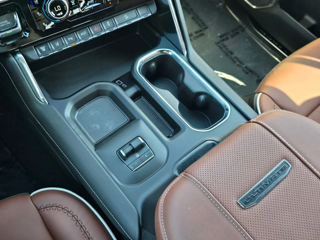 2026 GMC Sierra 2500HD Denali Ultimate - Photo 23