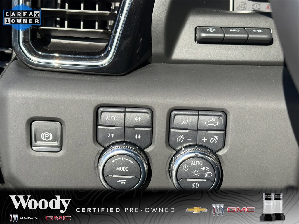 2025 GMC SIERRA - Image 18