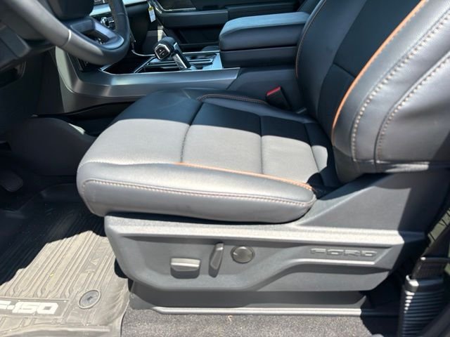 New 2026 Star White Metallic Tri-Coat Ford Lariat® image 15