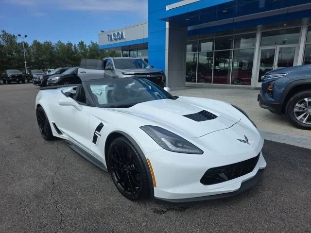 2017 Chevrolet Corvette