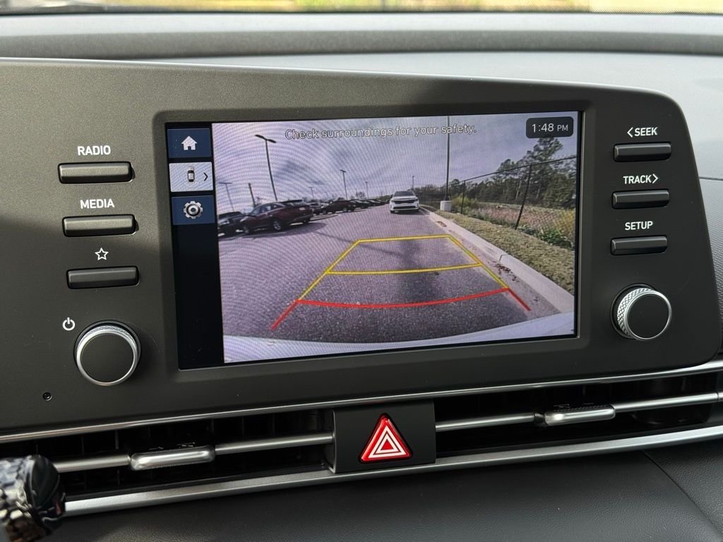 Certified Used 2026 White Hyundai SE image 3