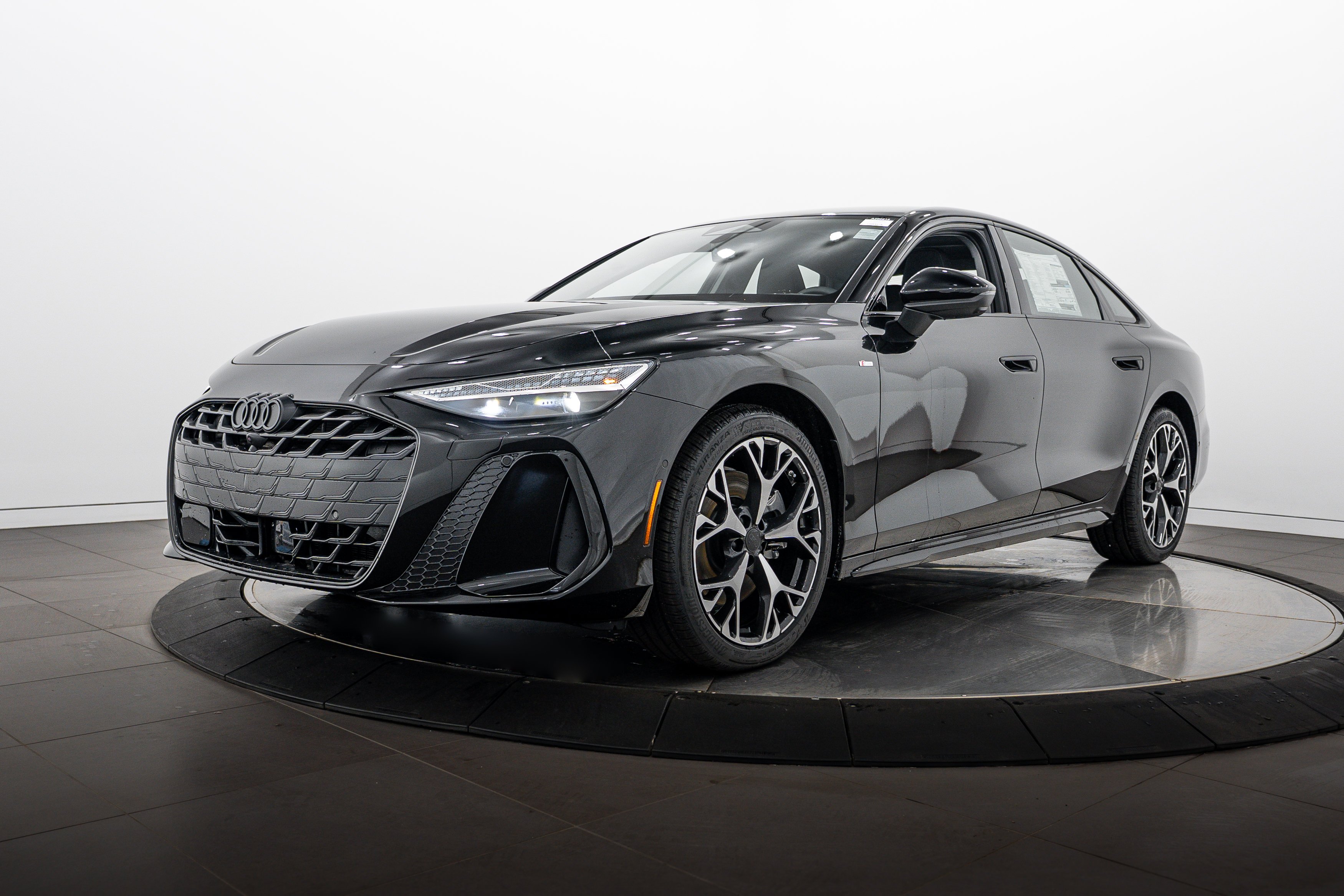 New 2026 Black Audi Premium Plus image 7