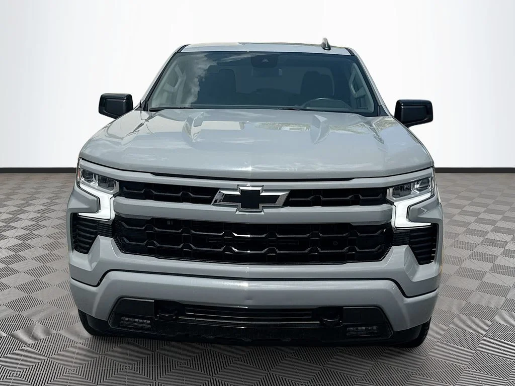 Used 2024 Gray Chevrolet RST image 2