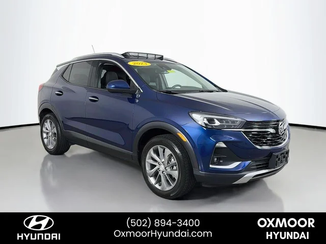 2023 Buick Encore GX Essence