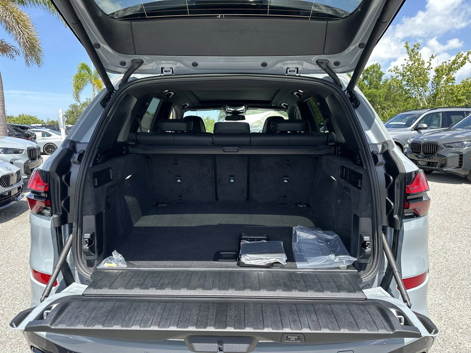 New 2026 Brooklyn Grey Metallic BMW sDrive40i image 10