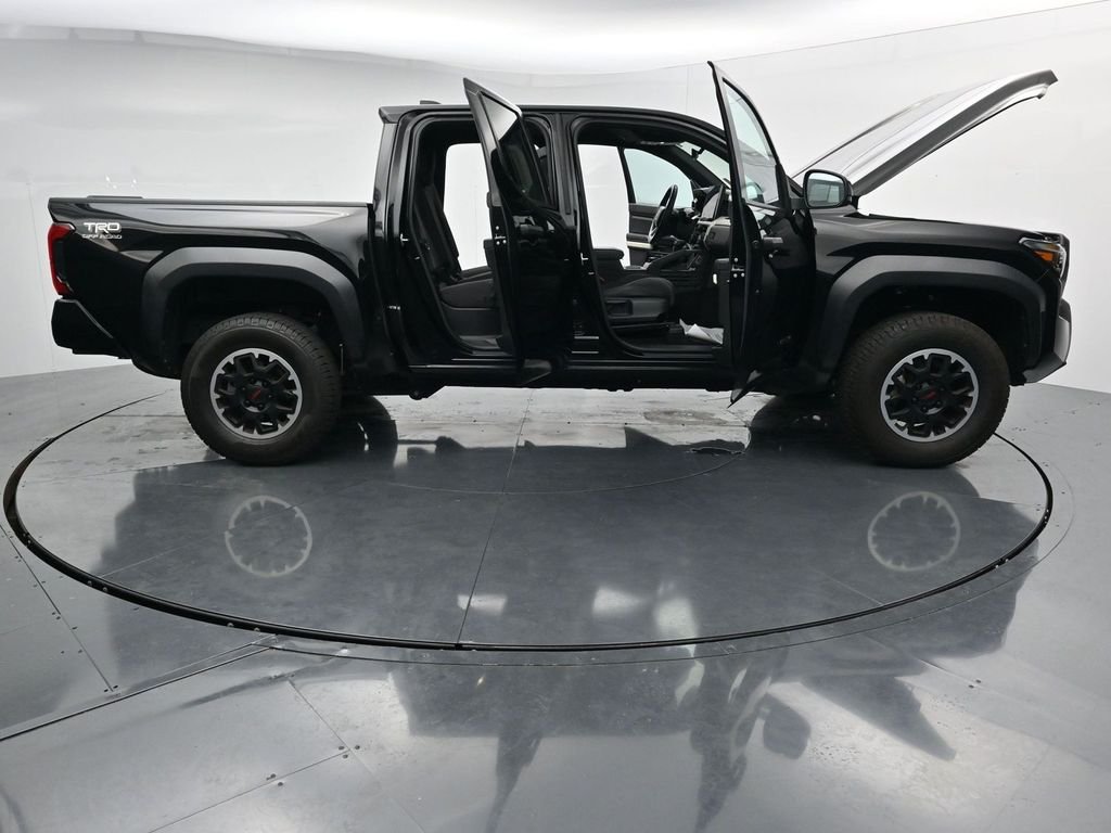Used 2024 Black Toyota TRD Off-Road image 41