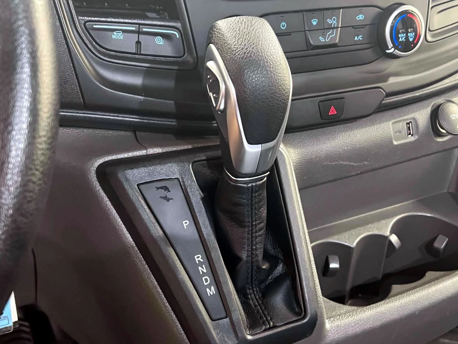 Used 2025 White Ford  image 30