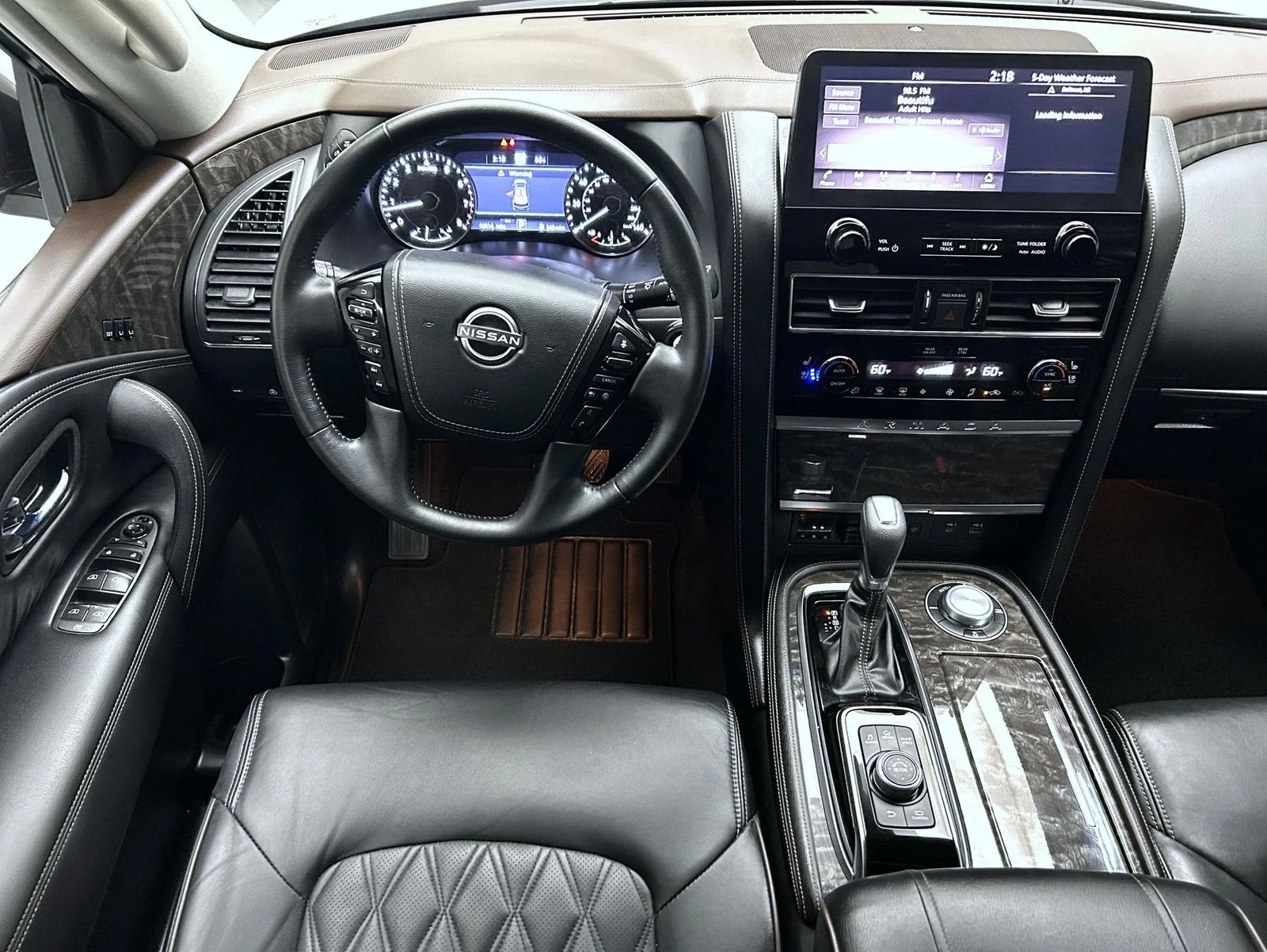 Used 2021 Silver Nissan Platinum image 14