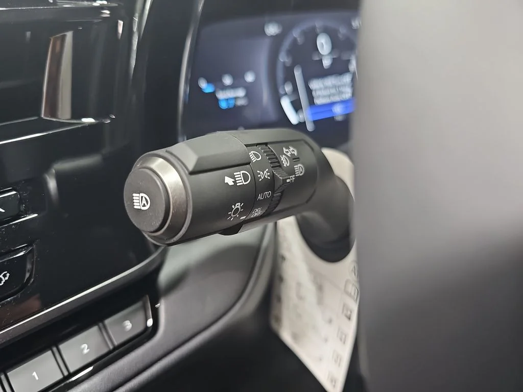 New 2026 Cloudburst Gray Lexus PREMIUM AWD image 25