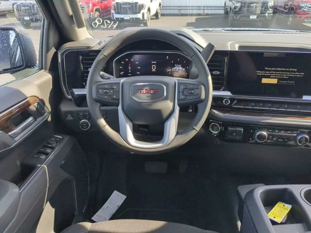 New 2026 Onyx Black GMC Elevation image 14