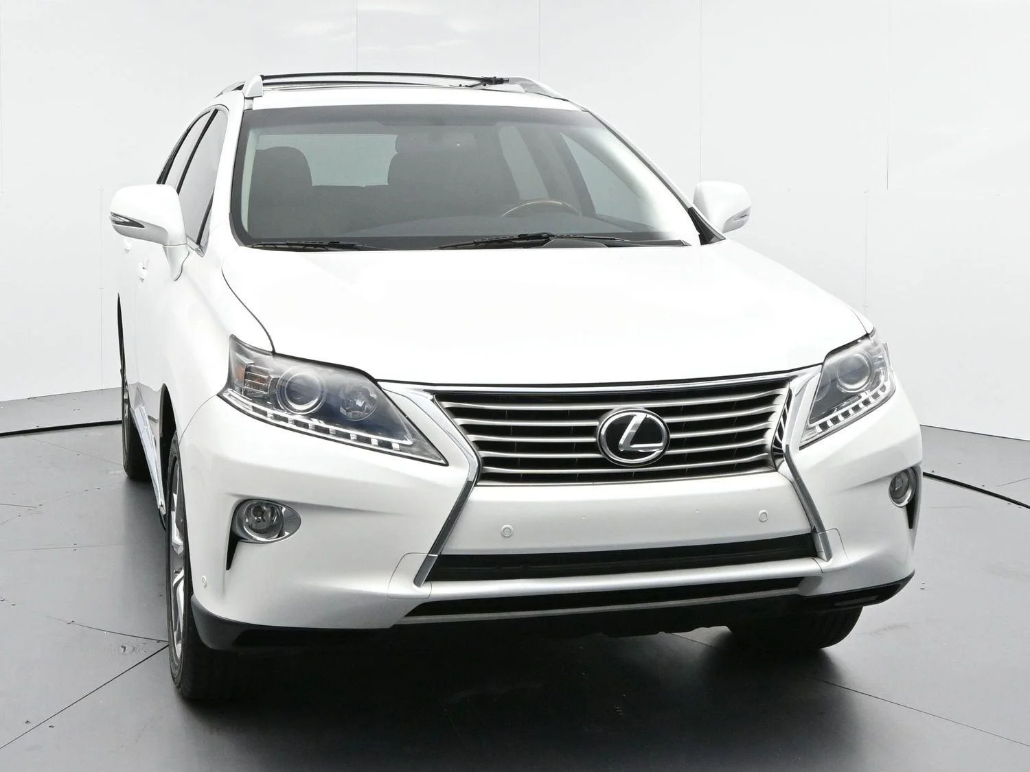 Used 2015 Starfire Pearl Lexus FWD image 2