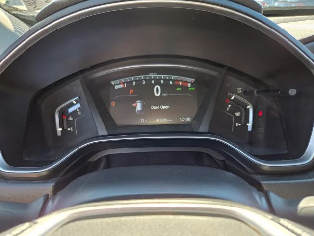 Used 2022 Gray Honda EX image 33