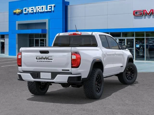 New 2026 Summit White GMC Elevation image 4